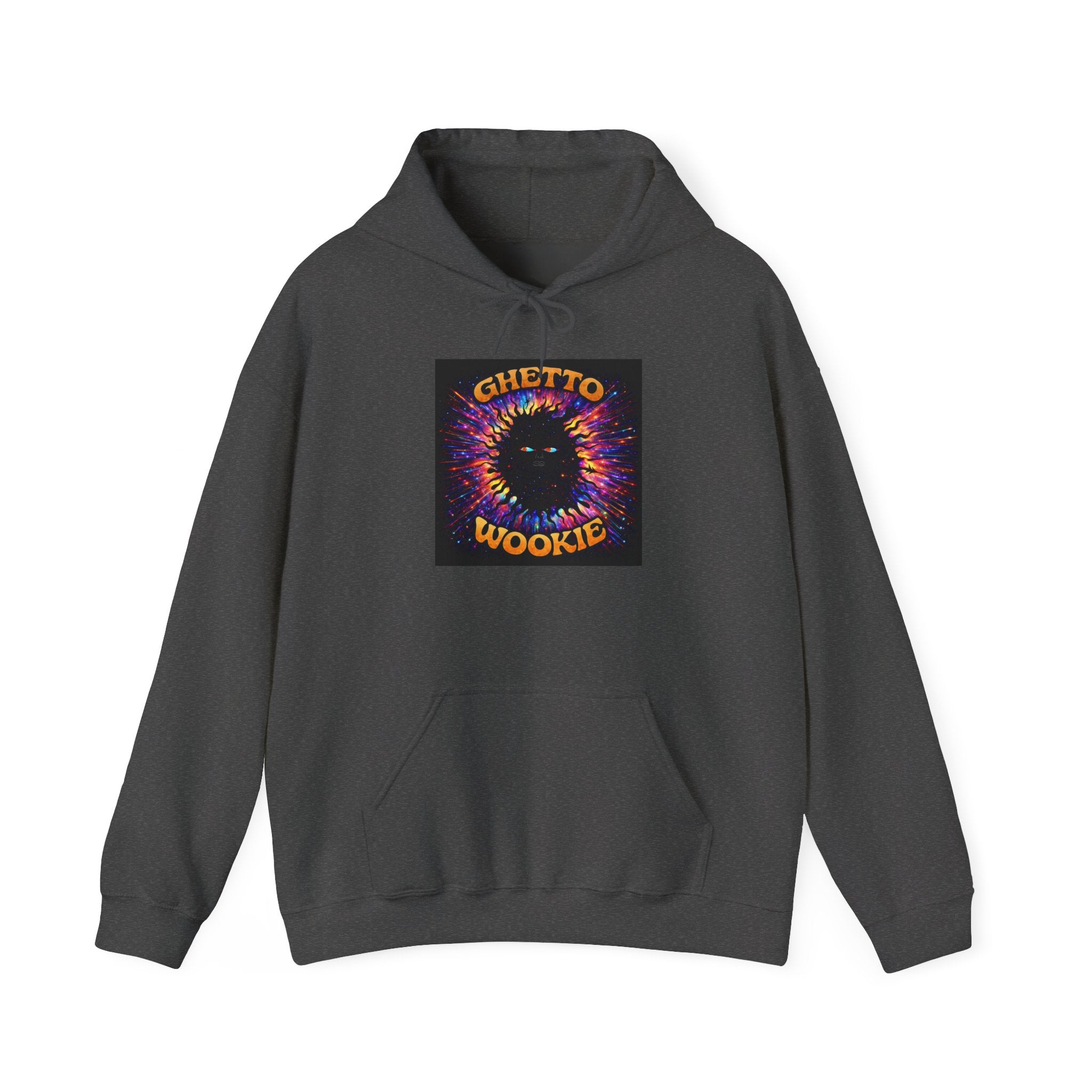 Official Ghetto Wookie Hoodie