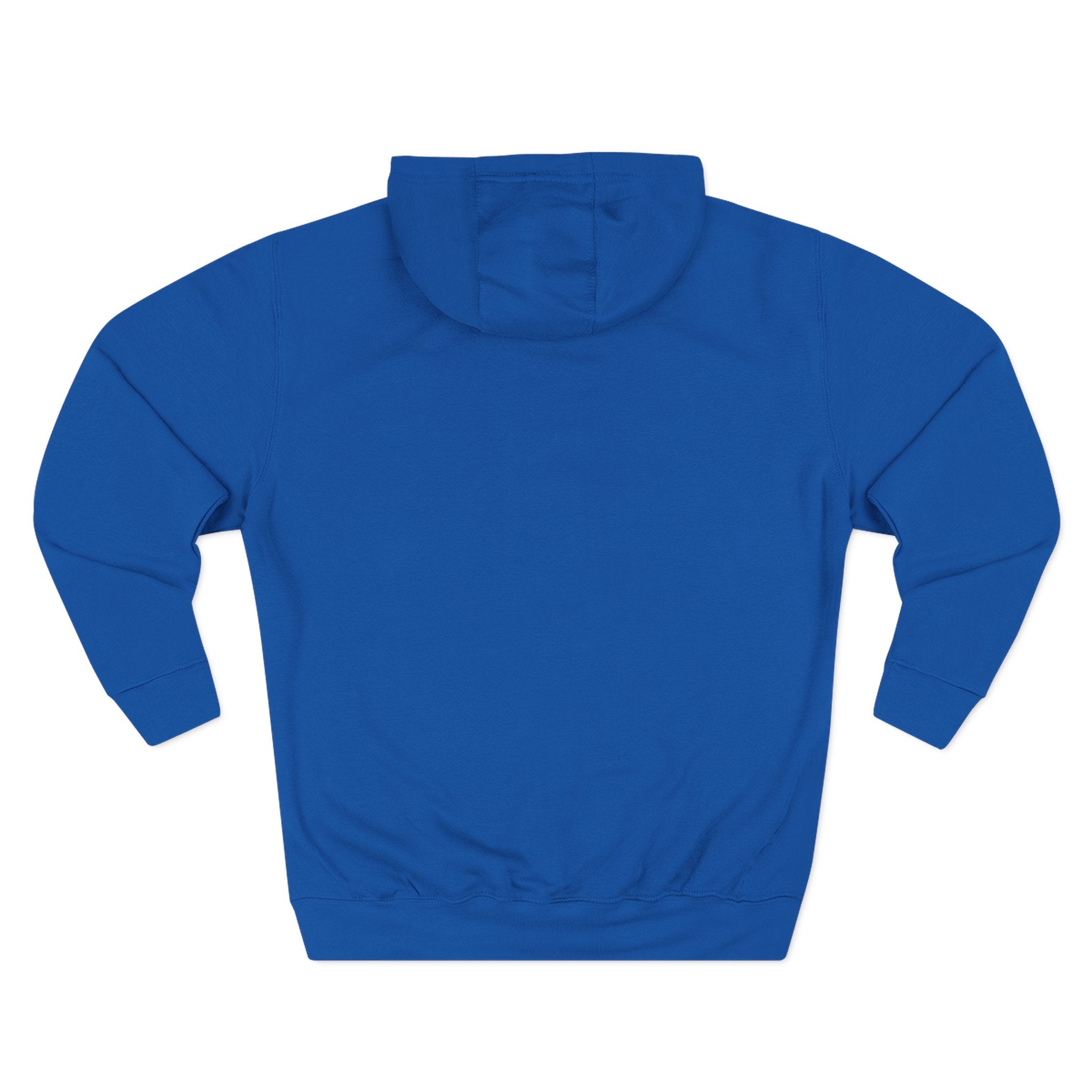 Mike Wheeler Band Hoodie - Electric Cityscape Logo Fleece Pullover