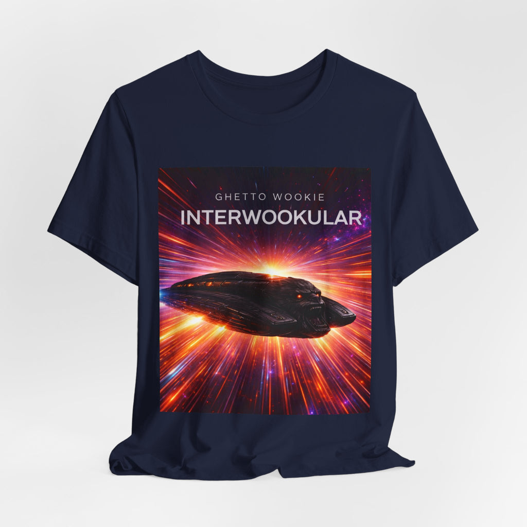 INTERWOOKULAR Album Drop T