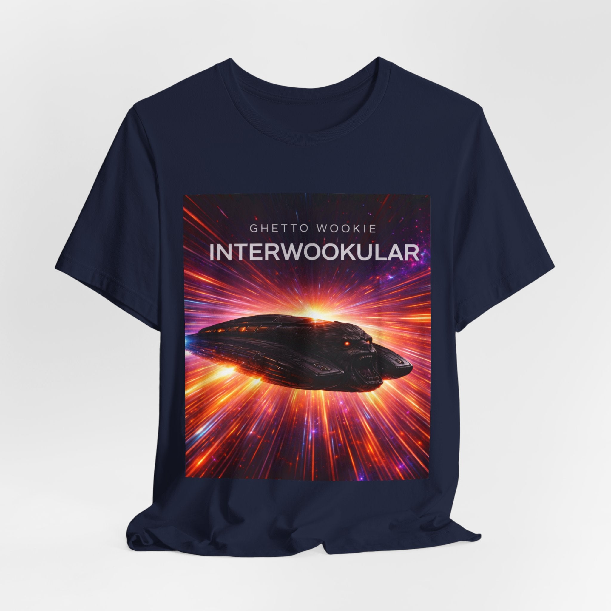INTERWOOKULAR Album Drop T