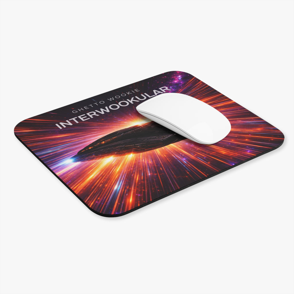 Interwookular Mouse Pad