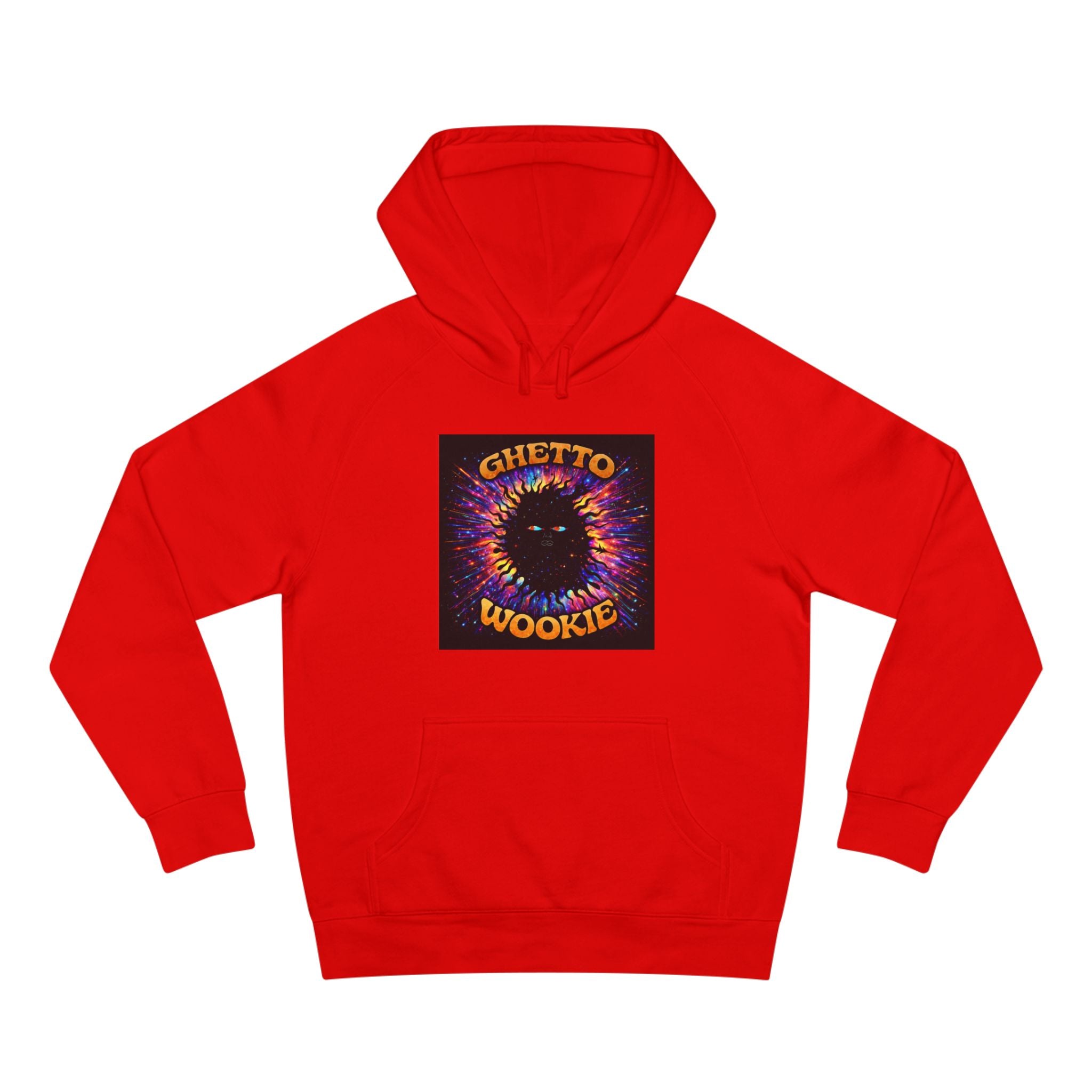 The Uniform - Ghetto Wookie Hoodie