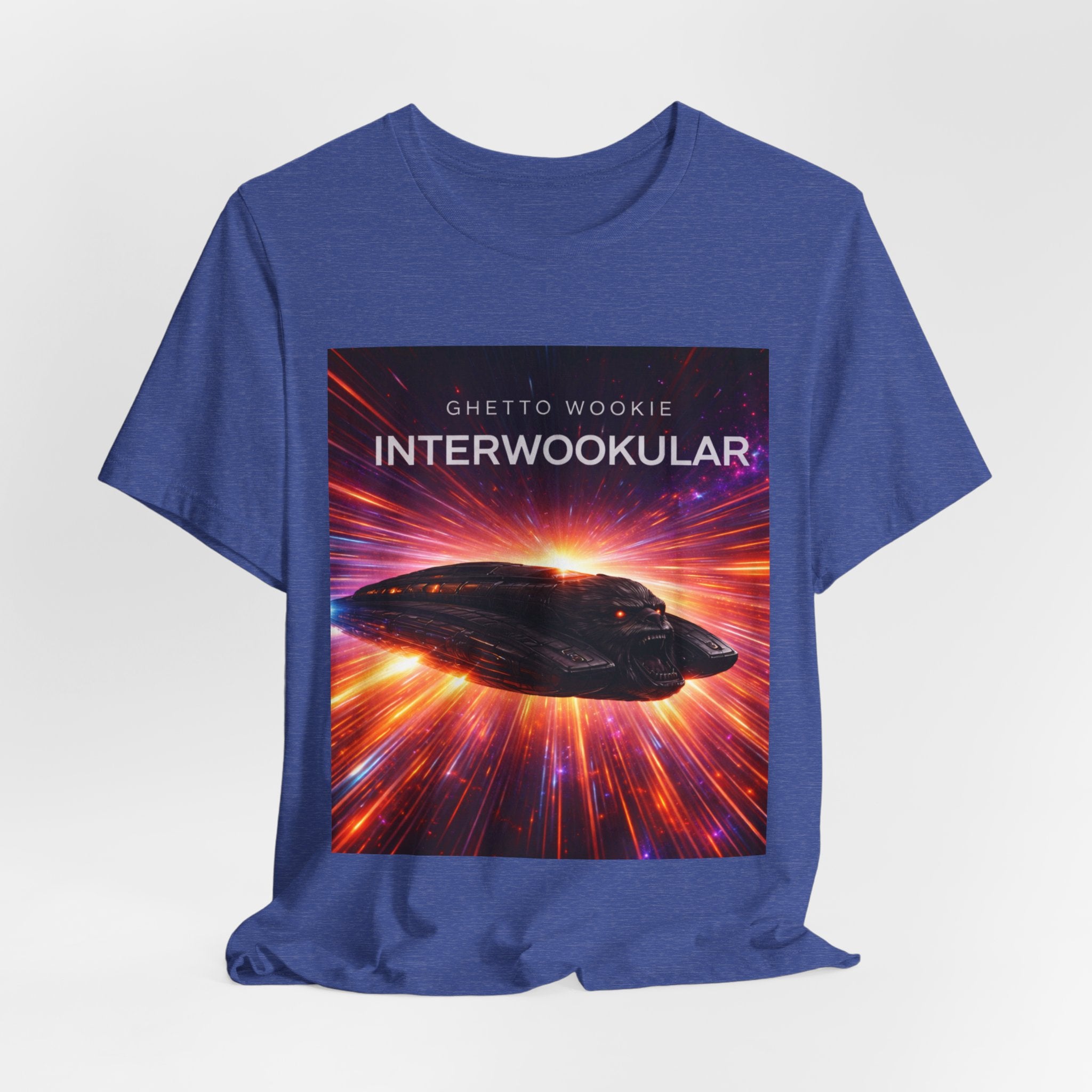 INTERWOOKULAR Album Drop T