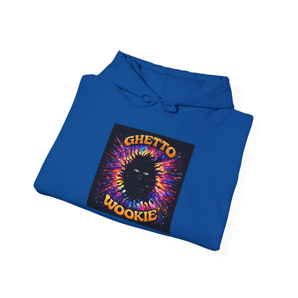 Official Ghetto Wookie Hoodie