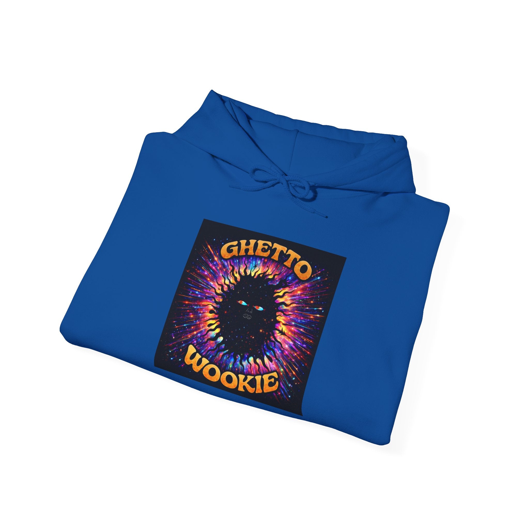 Official Ghetto Wookie Hoodie