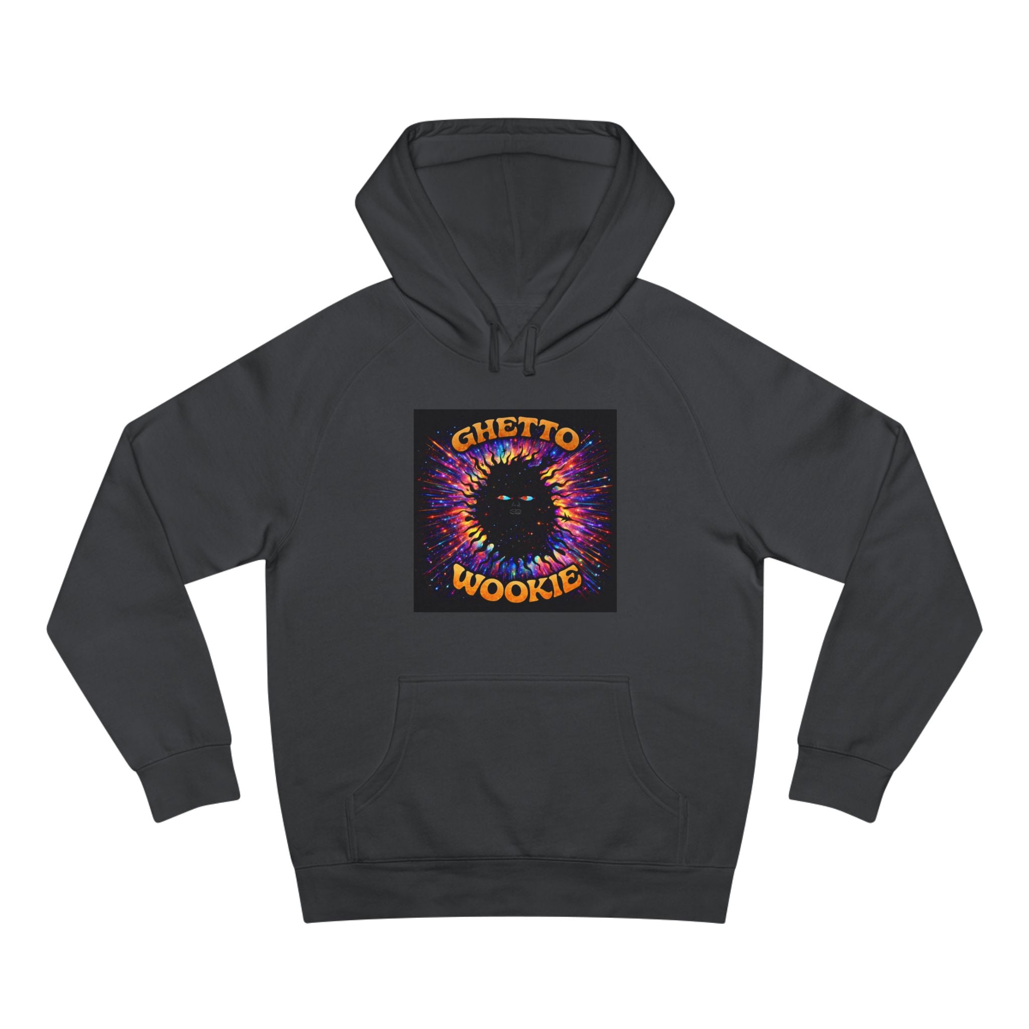 The Uniform - Ghetto Wookie Hoodie