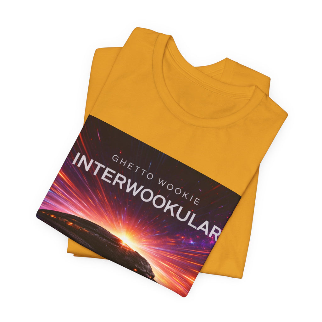 INTERWOOKULAR Album Drop T