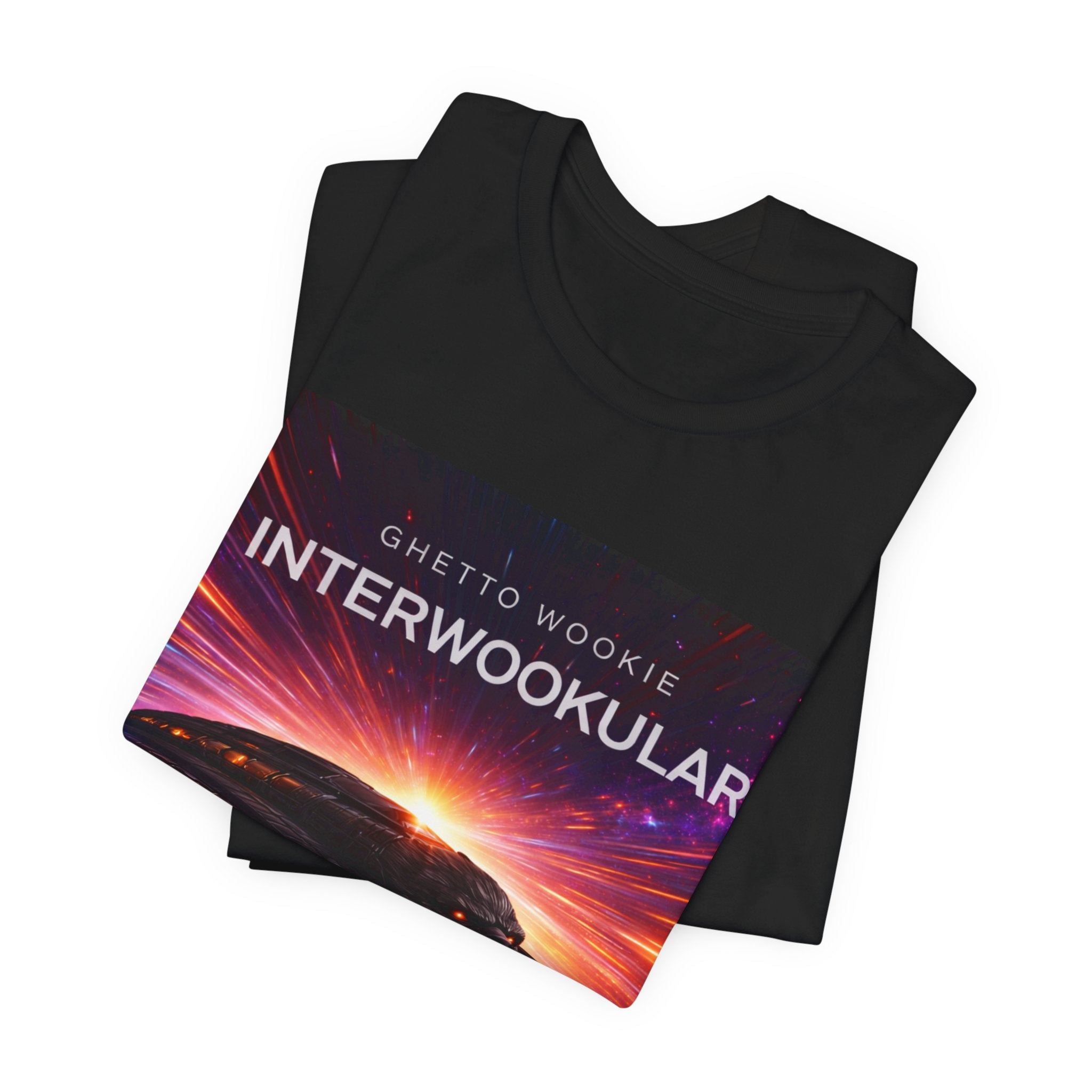 INTERWOOKULAR Album Drop T