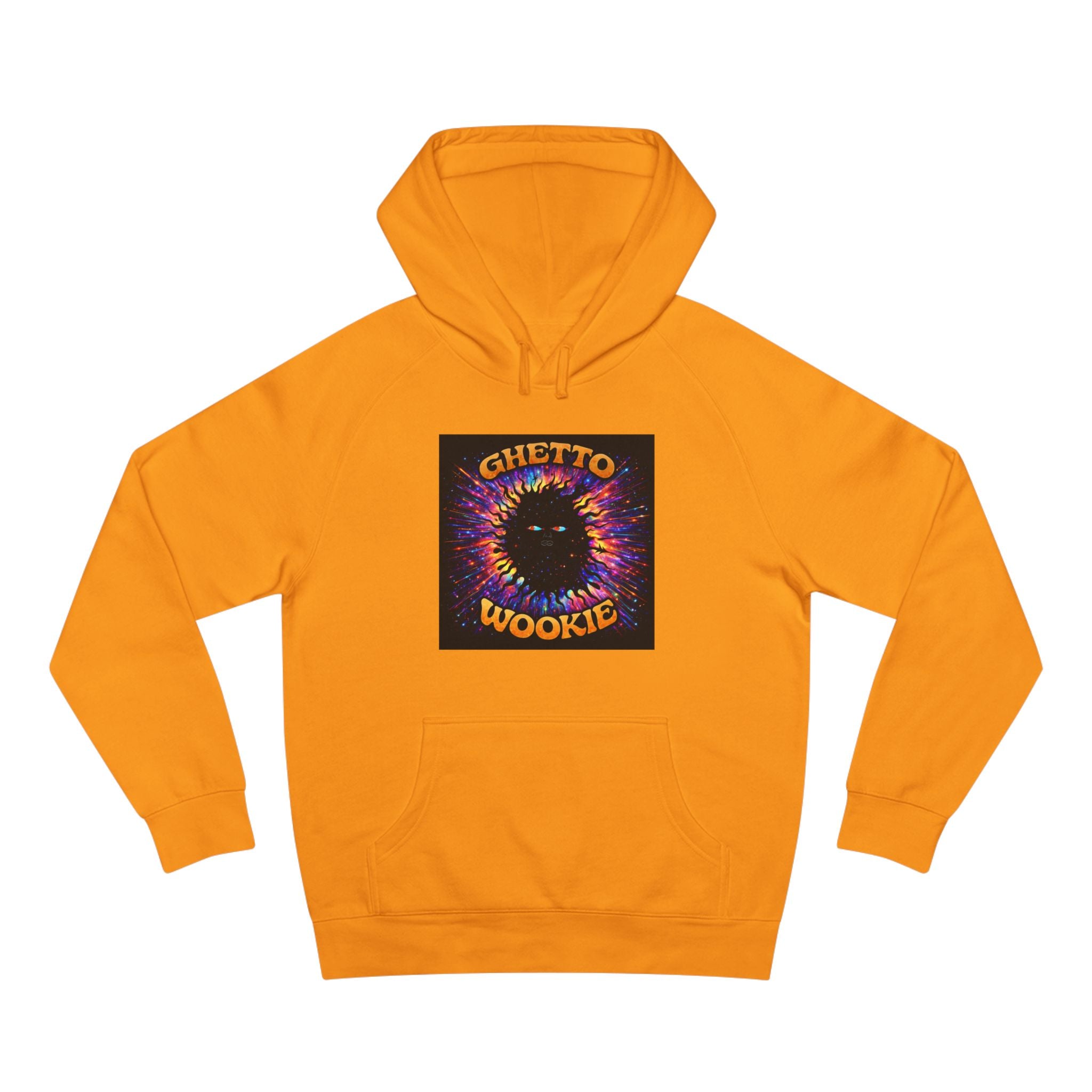 The Uniform - Ghetto Wookie Hoodie