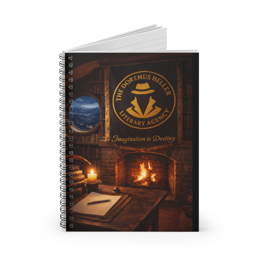 Think on It - The Doremus Heller Study Notebook