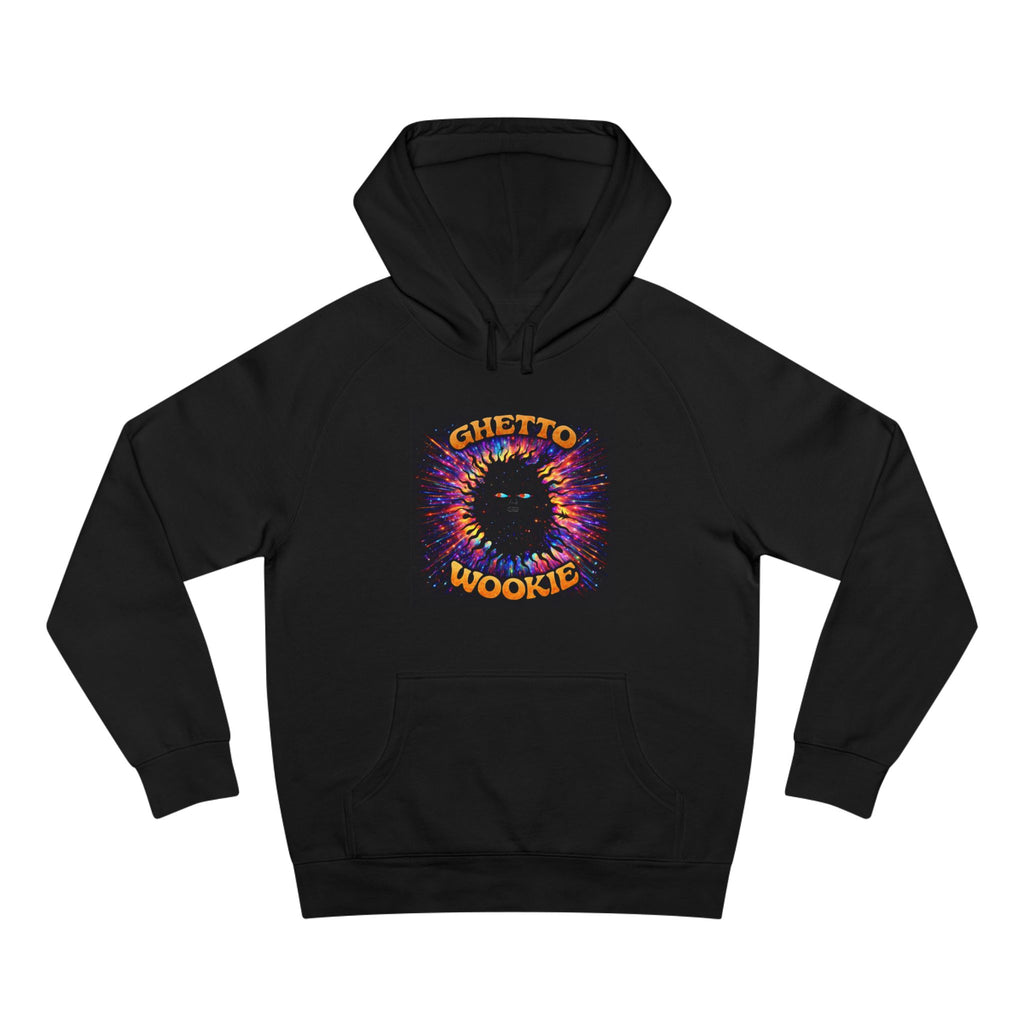 The Uniform - Ghetto Wookie Hoodie