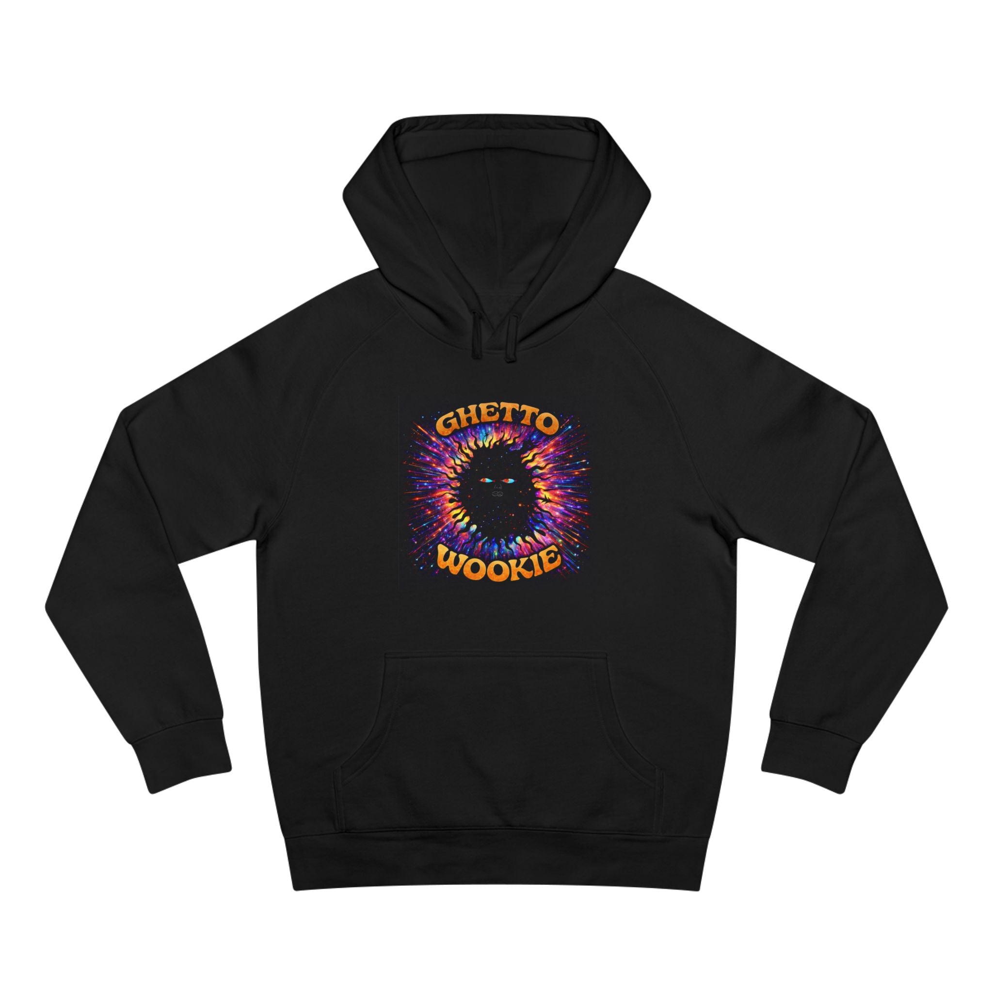 The Uniform - Ghetto Wookie Hoodie