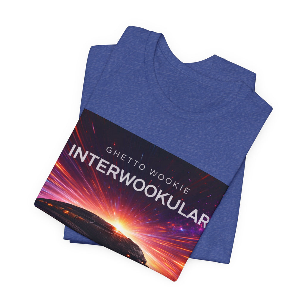 INTERWOOKULAR Album Drop T