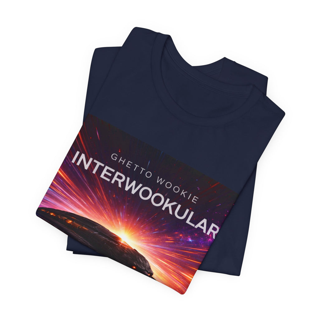 INTERWOOKULAR Album Drop T