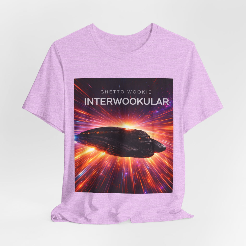 INTERWOOKULAR Album Drop T