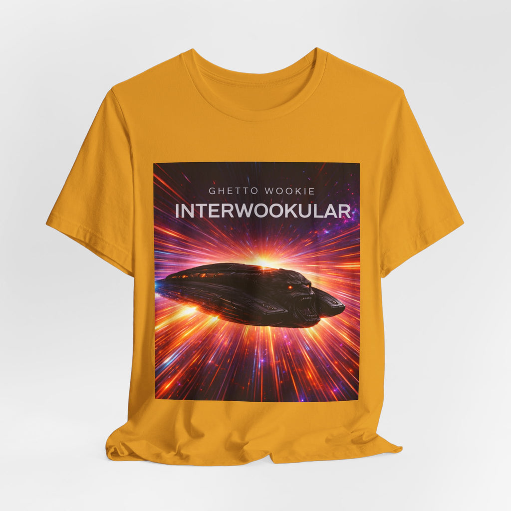 INTERWOOKULAR Album Drop T
