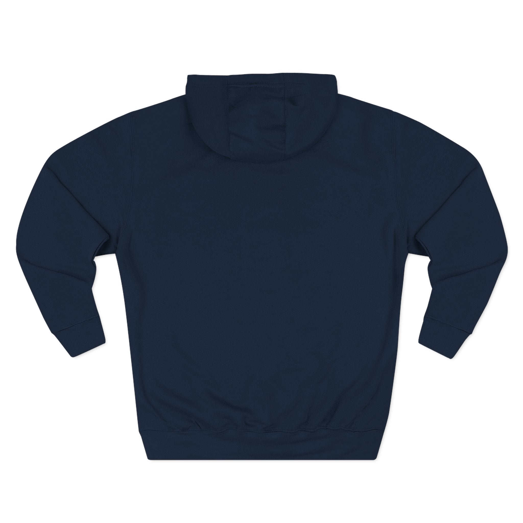 Mike Wheeler Band Hoodie - Electric Cityscape Logo Fleece Pullover