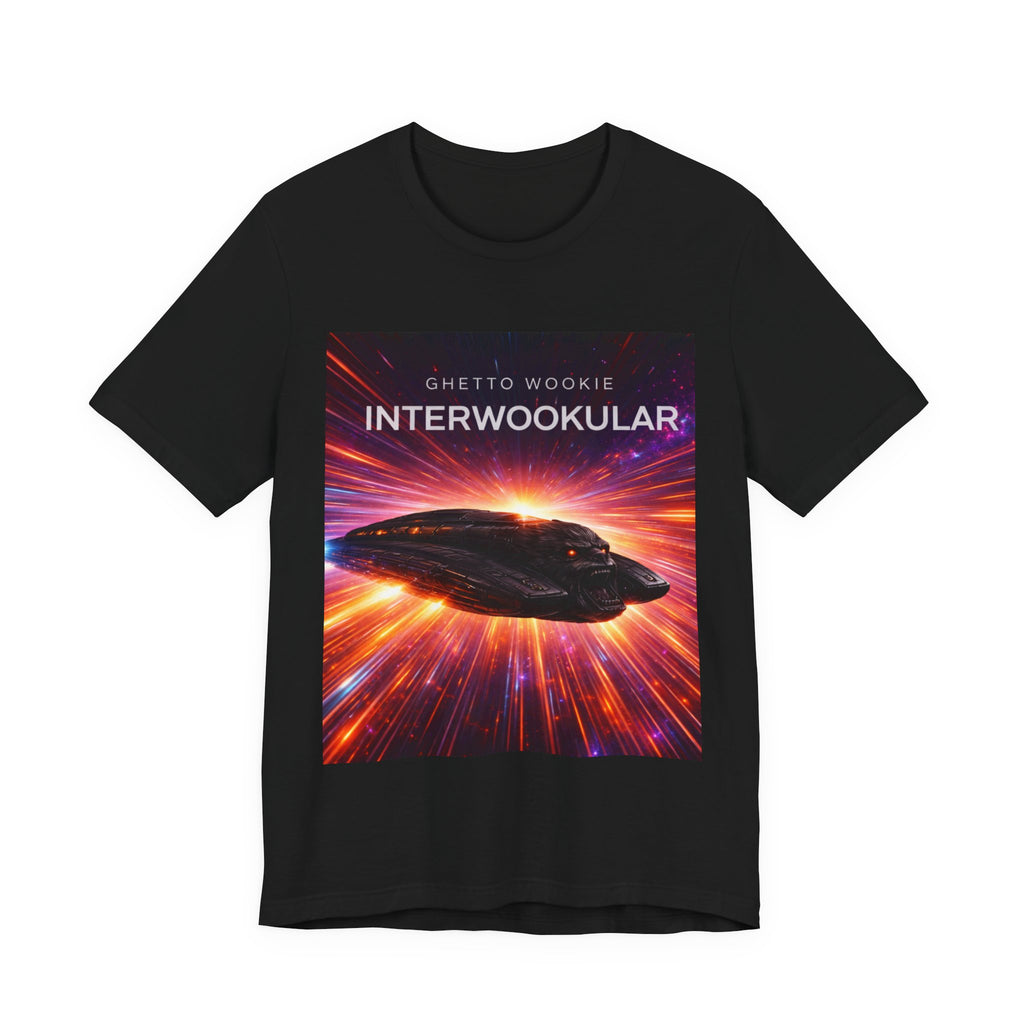 INTERWOOKULAR Album Drop T