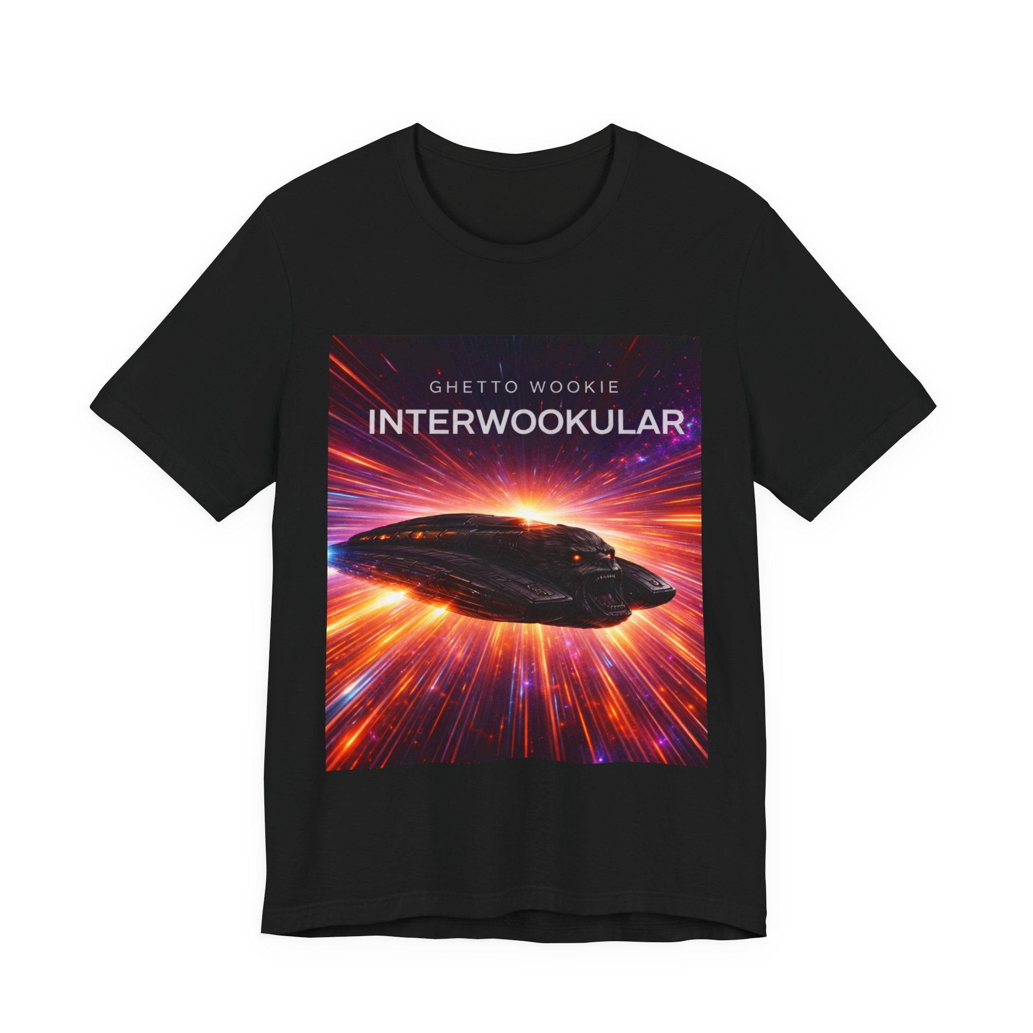 INTERWOOKULAR Album Drop T