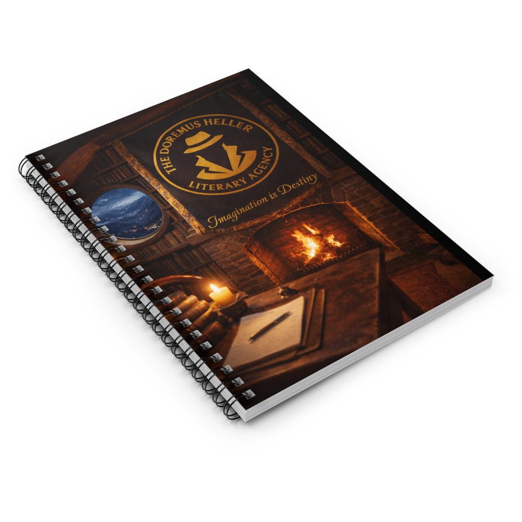 Think on It - The Doremus Heller Study Notebook