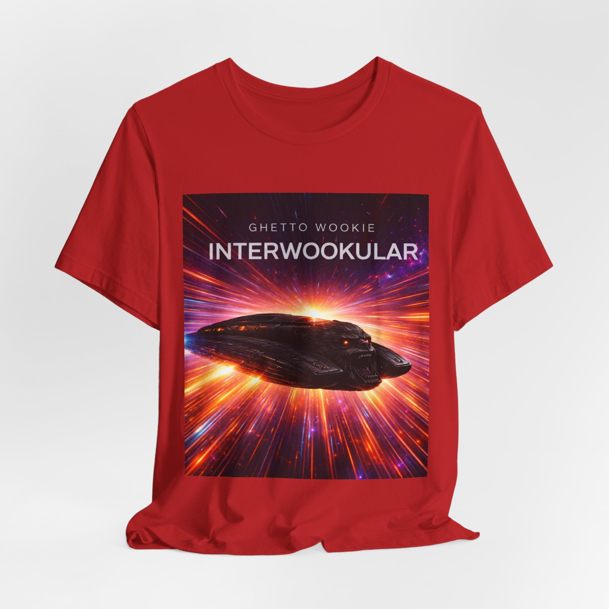 INTERWOOKULAR Album Drop T
