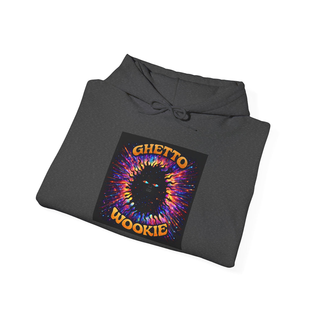 Official Ghetto Wookie Hoodie