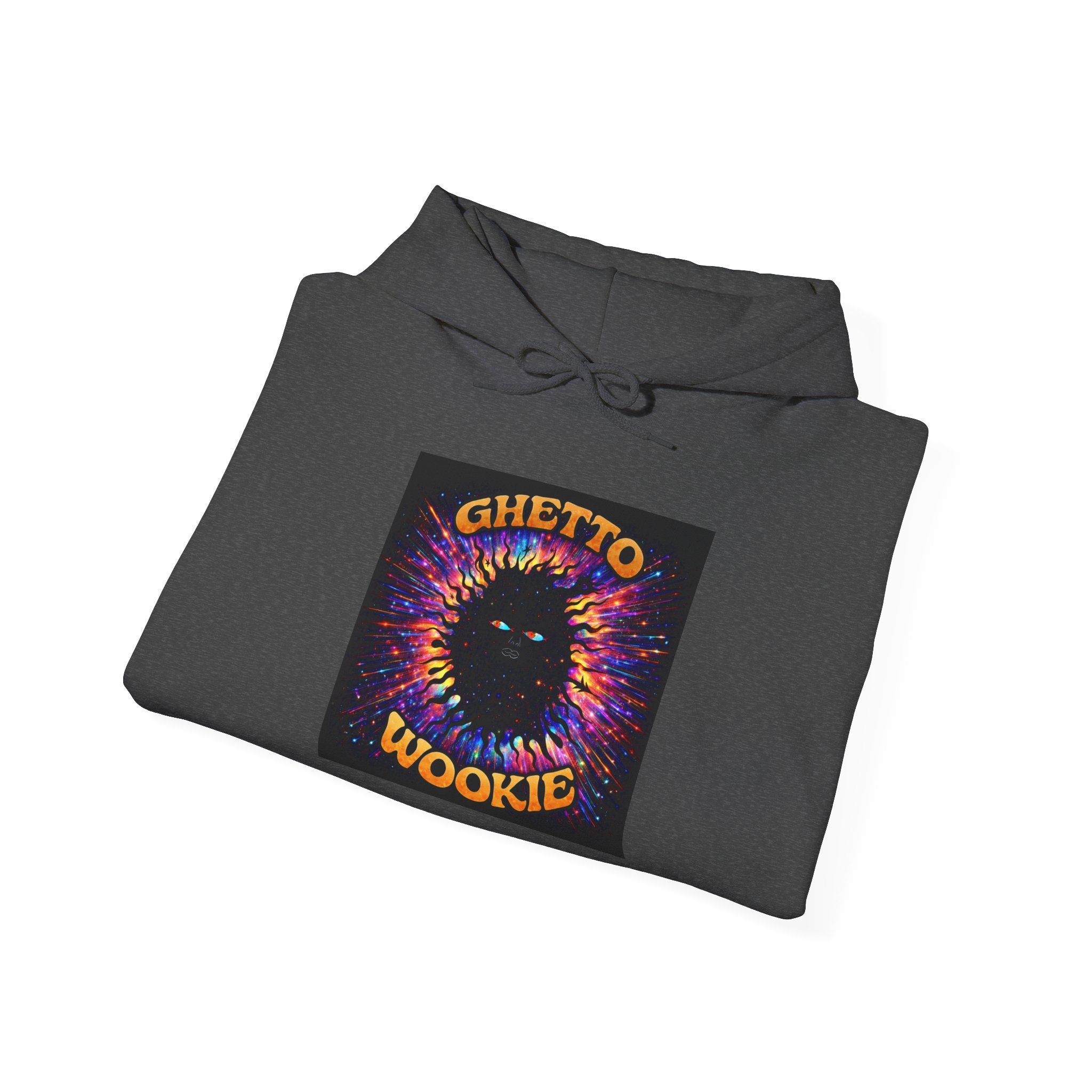 Official Ghetto Wookie Hoodie
