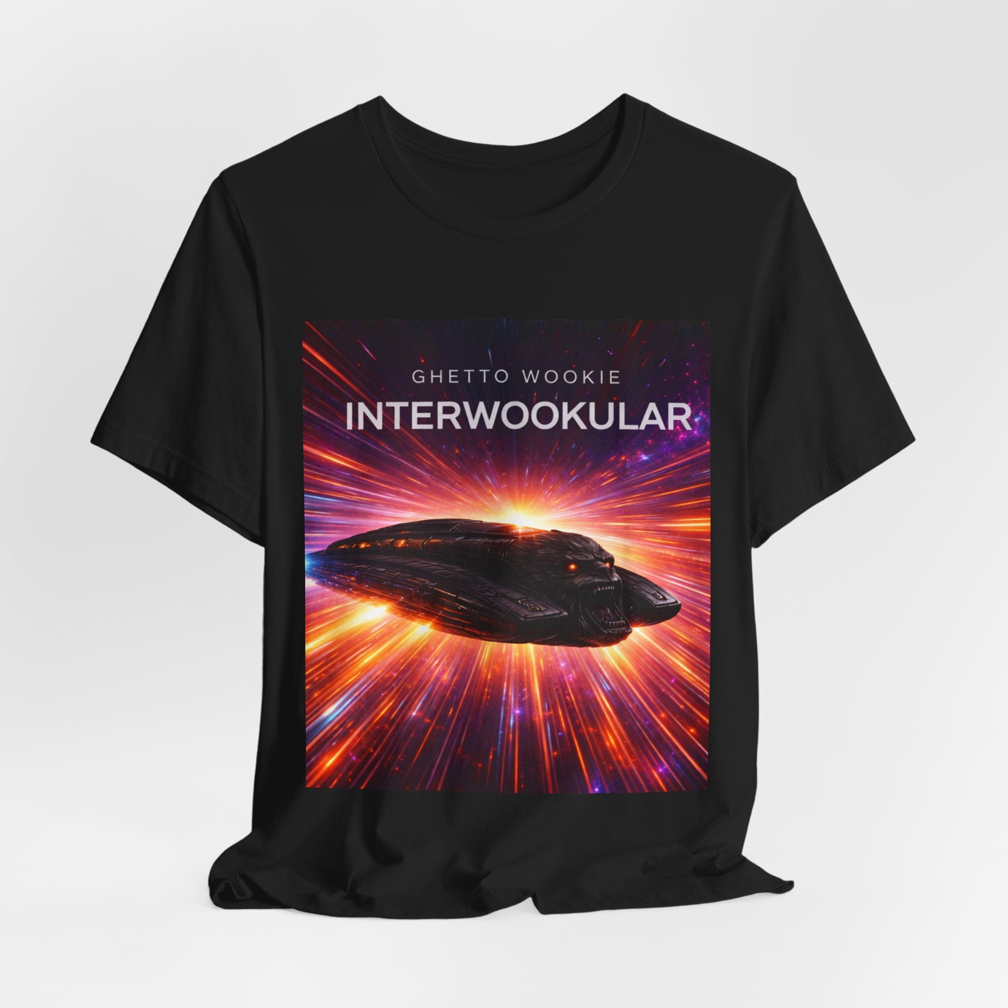 INTERWOOKULAR Album Drop T