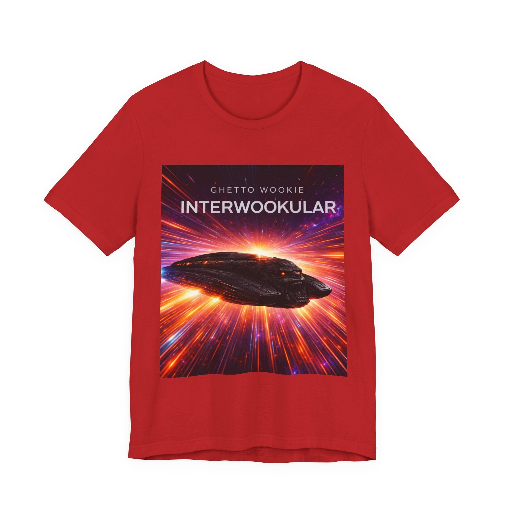 INTERWOOKULAR Album Drop T