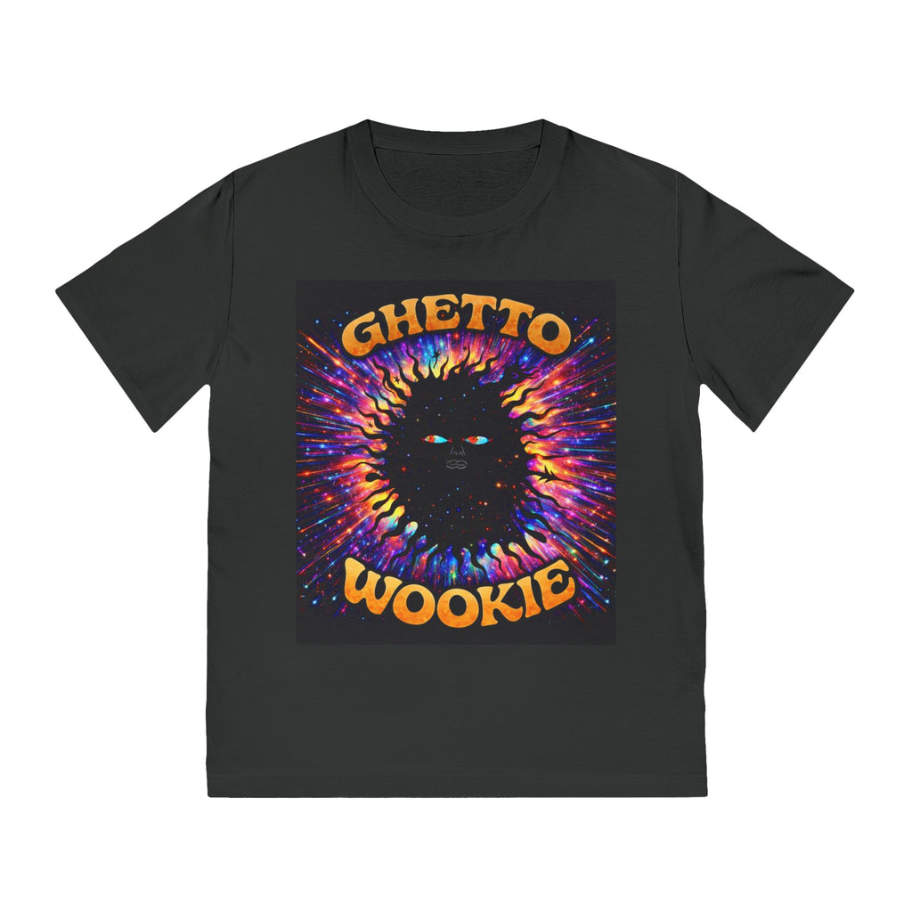 Official Ghetto Wookie Band T