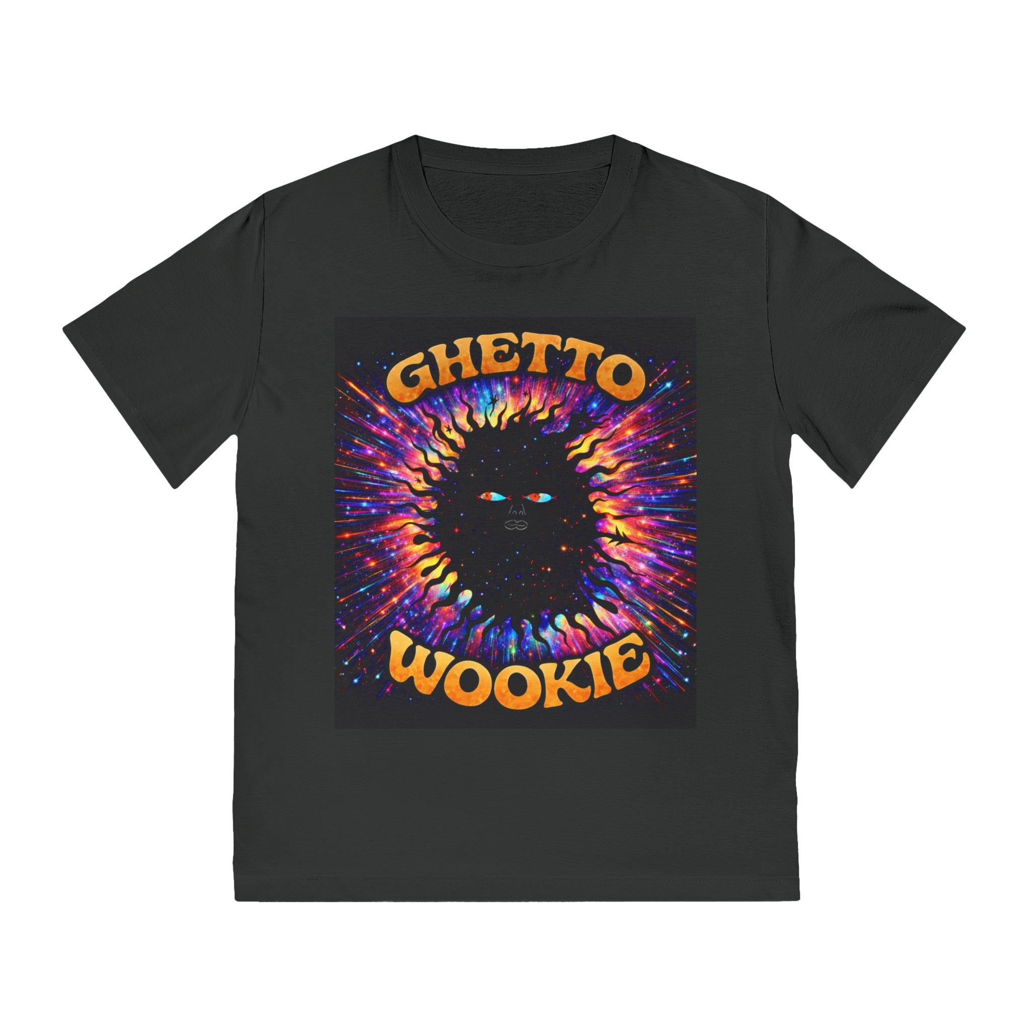 Official Ghetto Wookie Band T