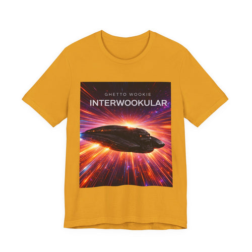 INTERWOOKULAR Album Drop T