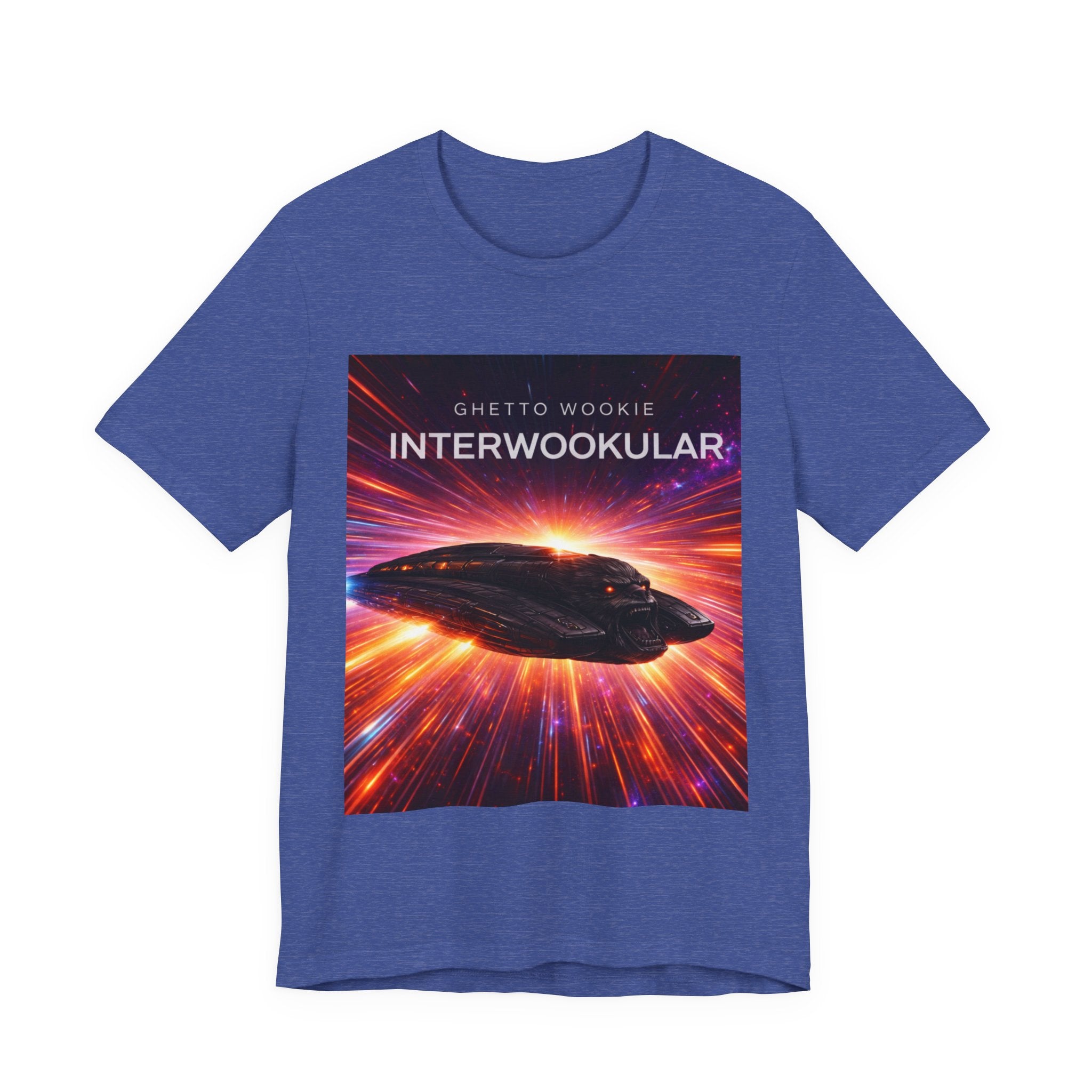 INTERWOOKULAR Album Drop T