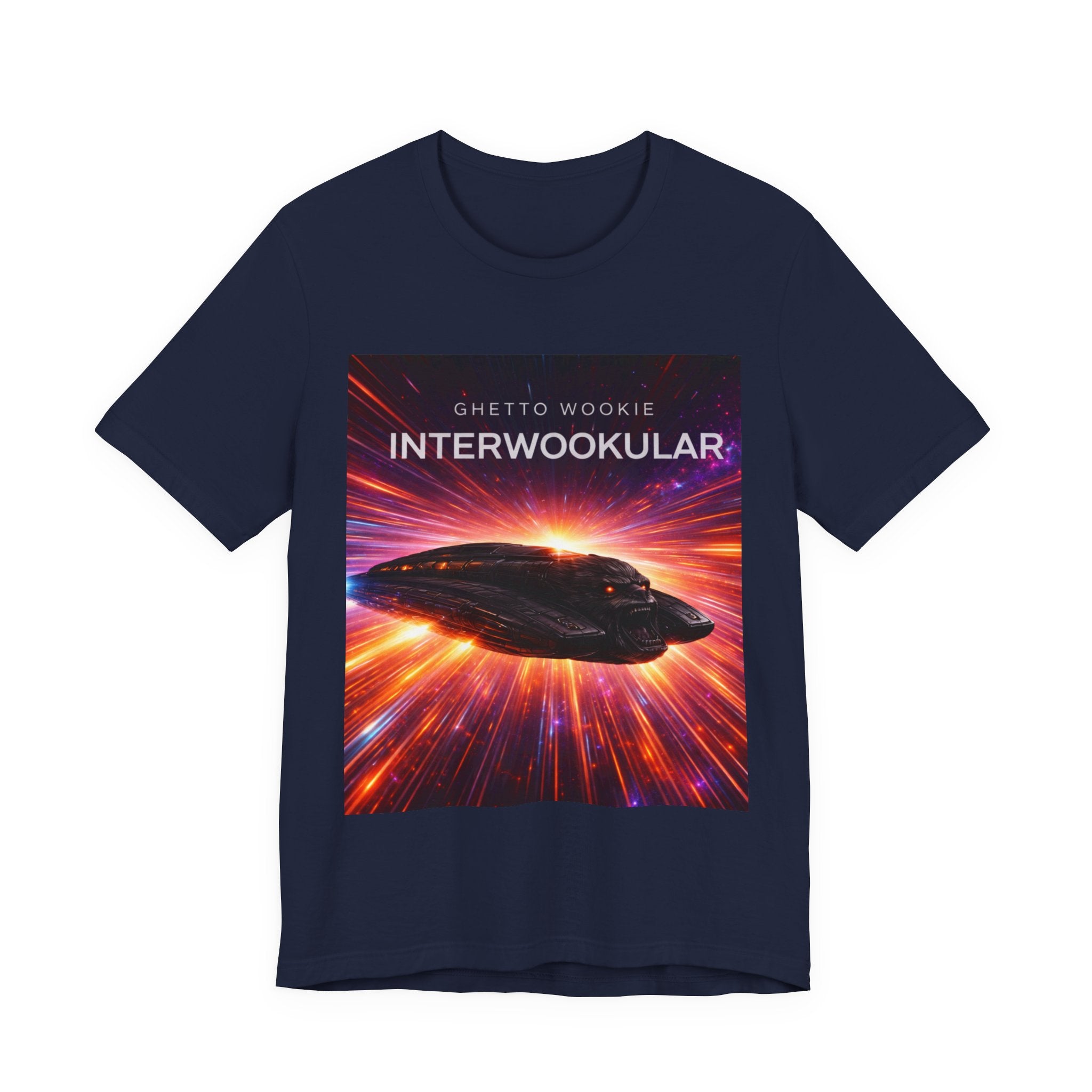 INTERWOOKULAR Album Drop T