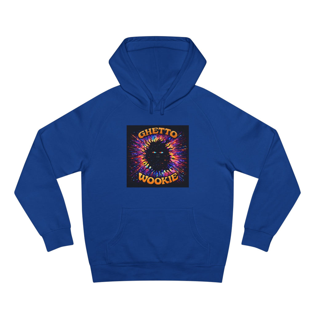 The Uniform - Ghetto Wookie Hoodie