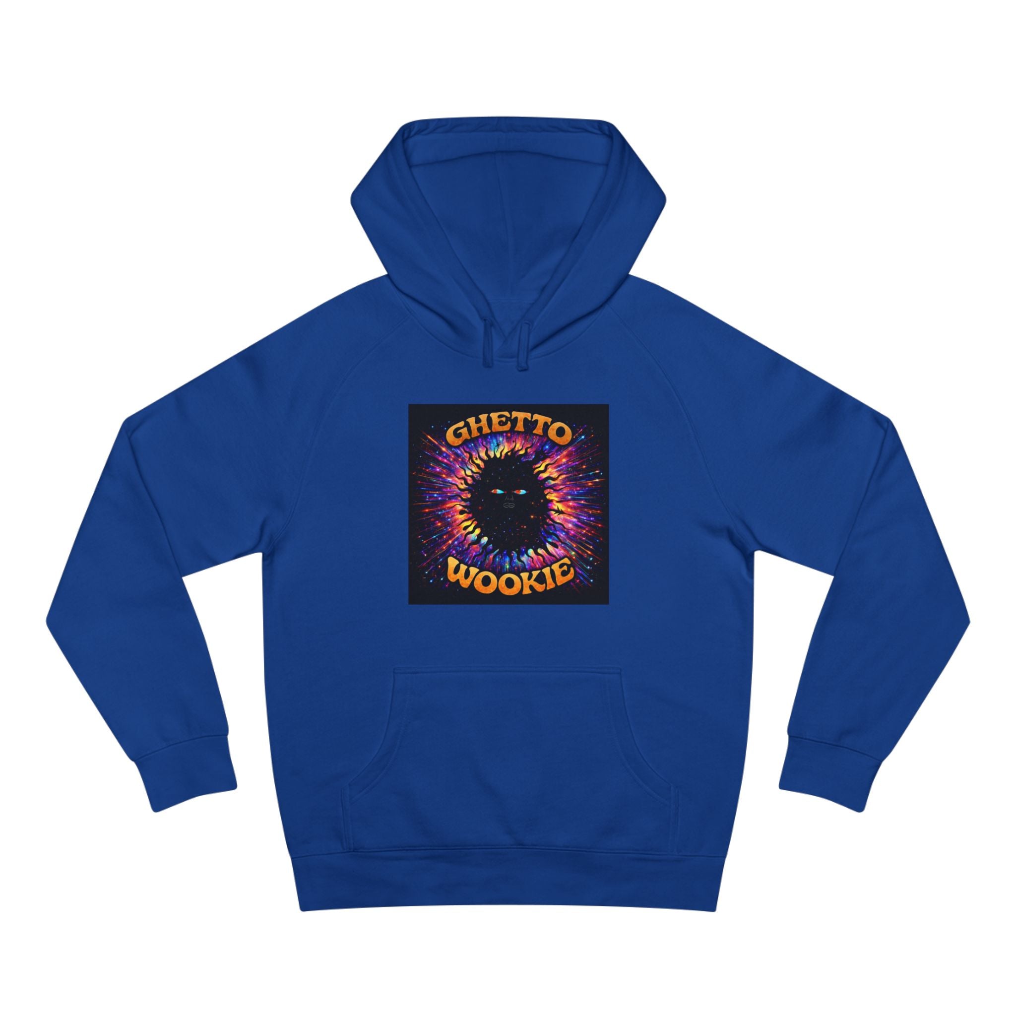 The Uniform - Ghetto Wookie Hoodie