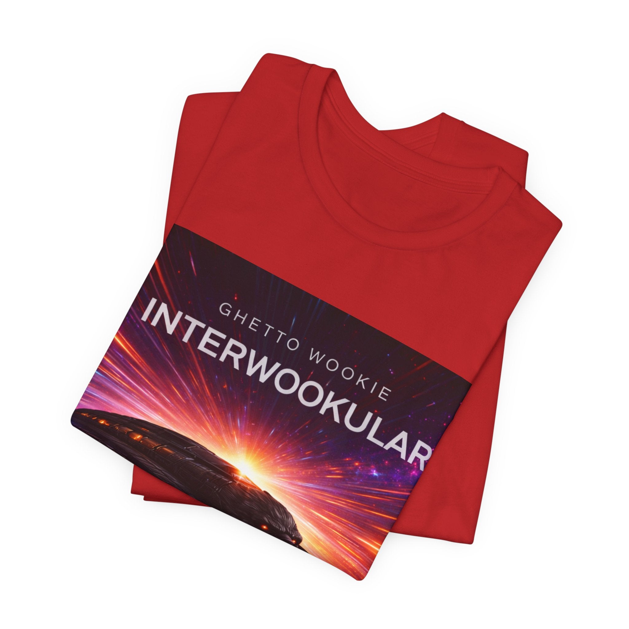 INTERWOOKULAR Album Drop T
