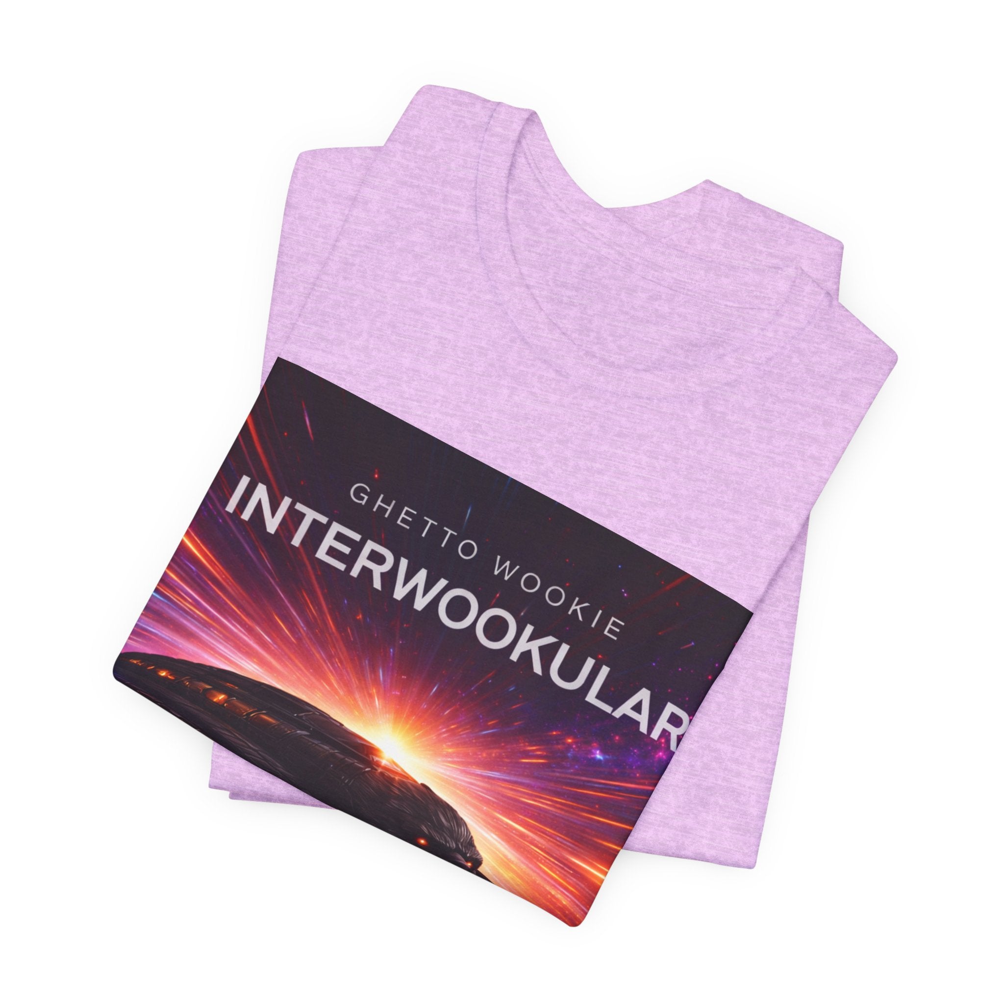 INTERWOOKULAR Album Drop T