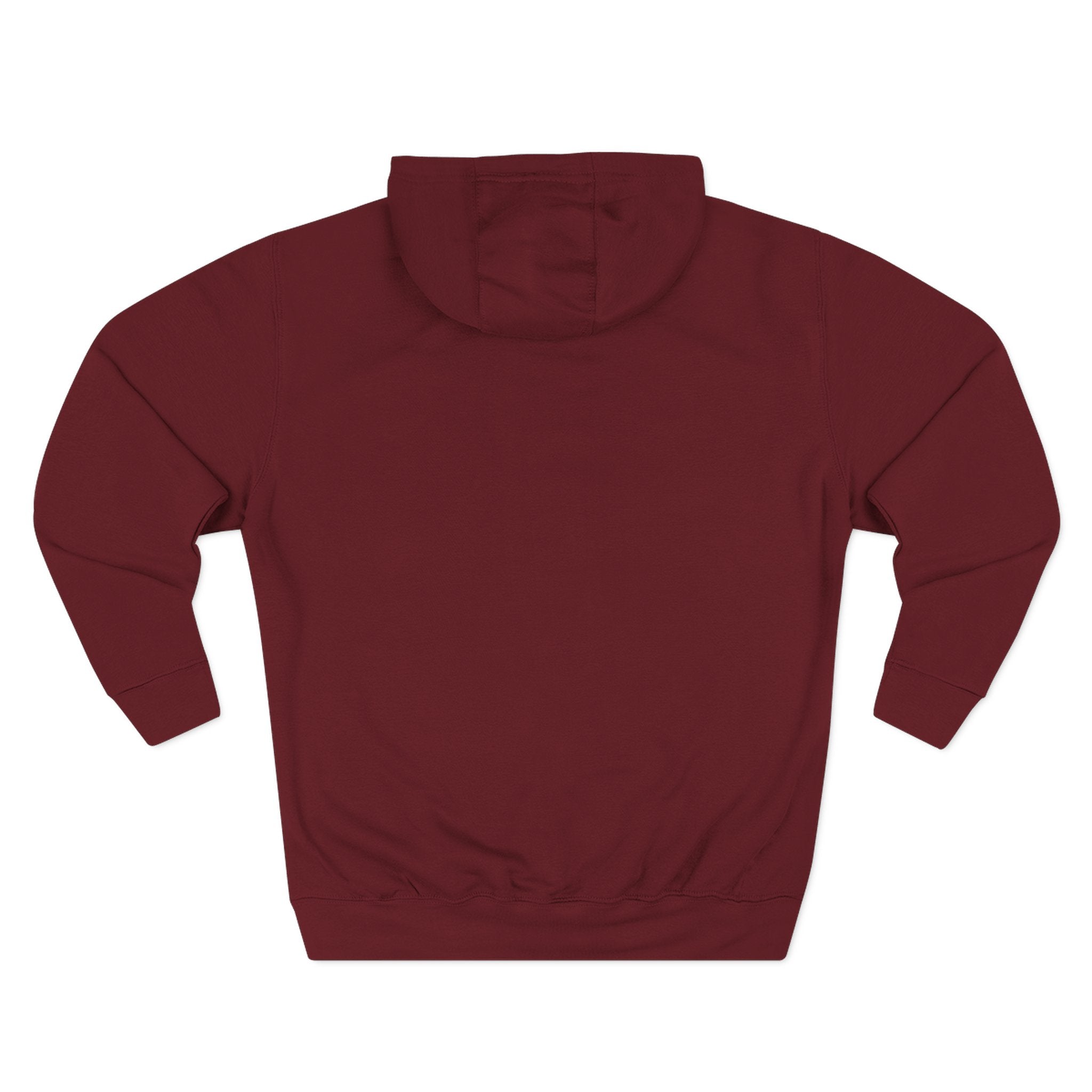Mike Wheeler Band Hoodie - Electric Cityscape Logo Fleece Pullover